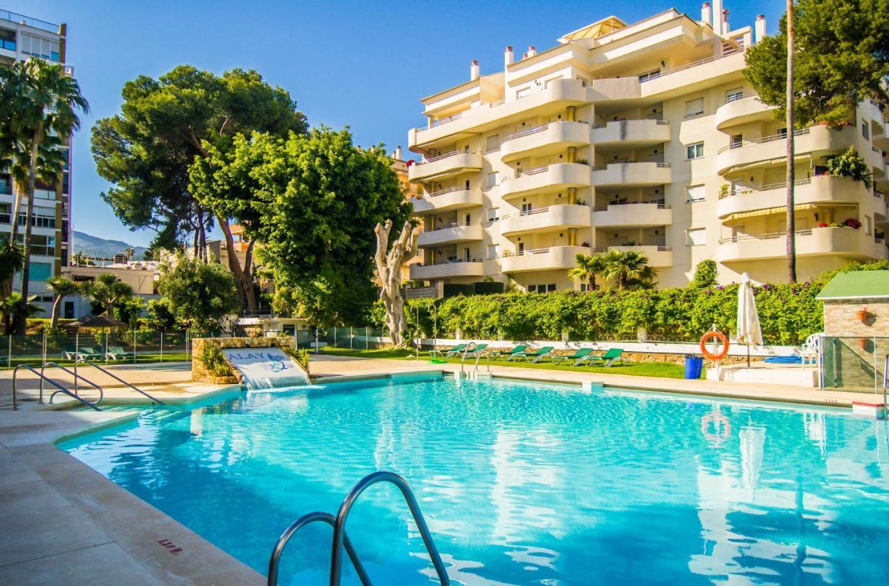 Alay Apartment & Pool 2 Bedroom Benalmádena Exterior foto