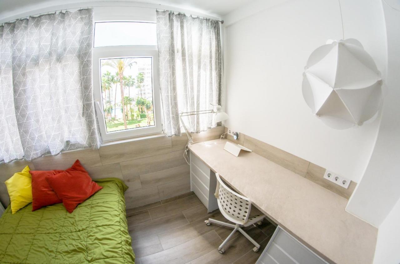 Alay Apartment & Pool 2 Bedroom Benalmádena Exterior foto