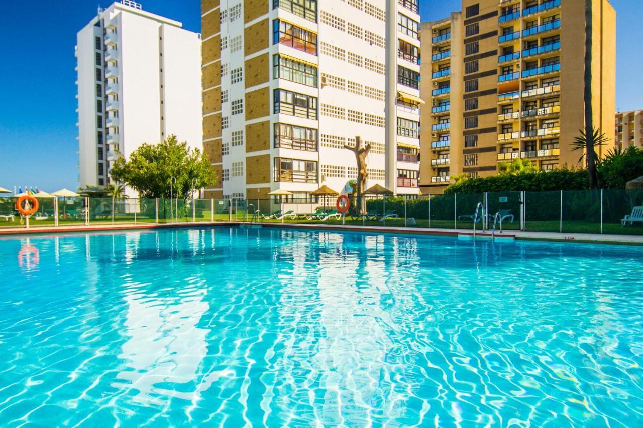 Alay Apartment & Pool 2 Bedroom Benalmádena Exterior foto