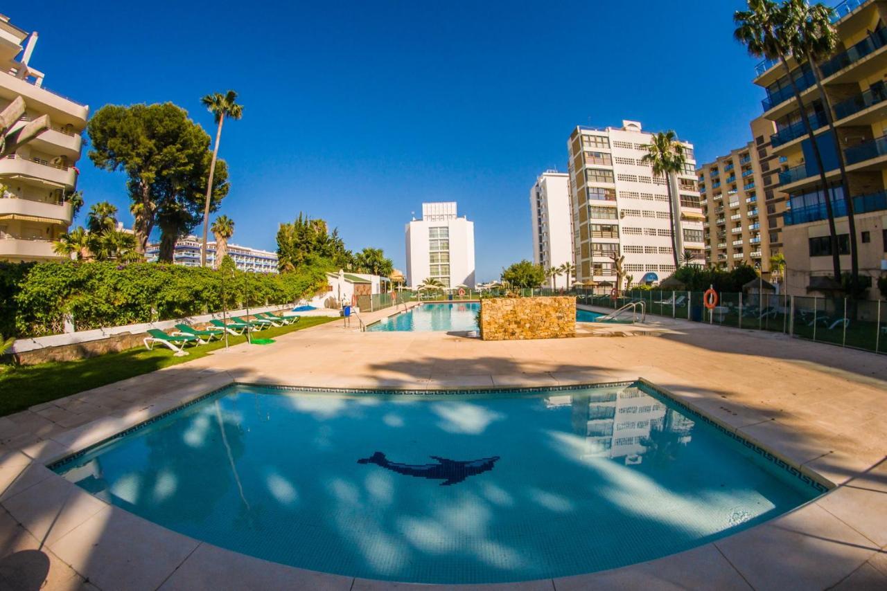 Alay Apartment & Pool 2 Bedroom Benalmádena Exterior foto