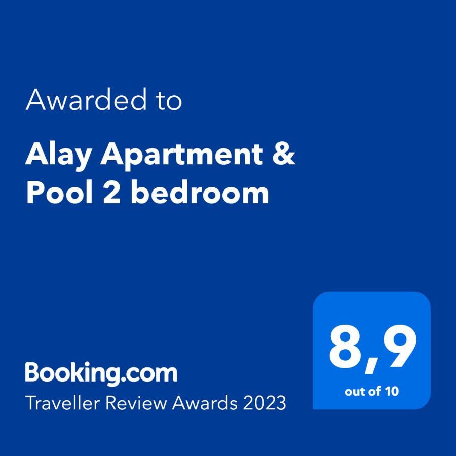 Alay Apartment & Pool 2 Bedroom Benalmádena Exterior foto
